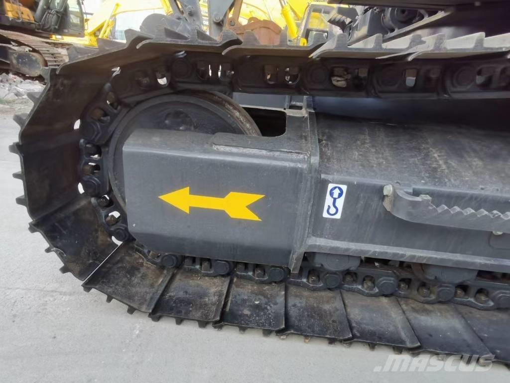 Volvo EC 210 Paletli ekskavatörler