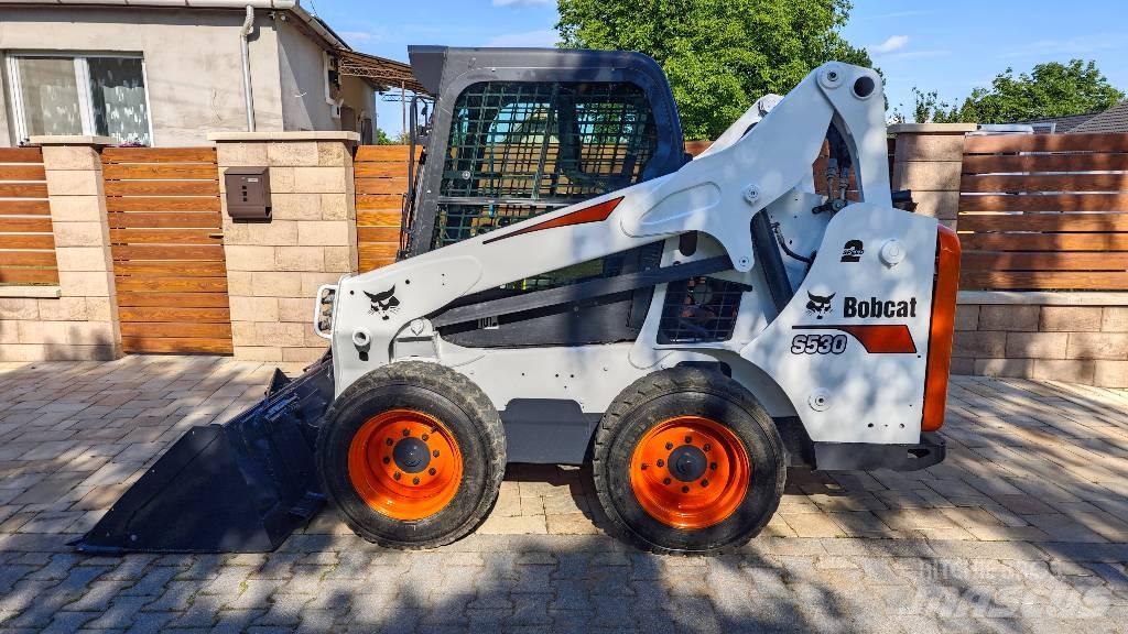 Bobcat S 530 Skid steer loderler
