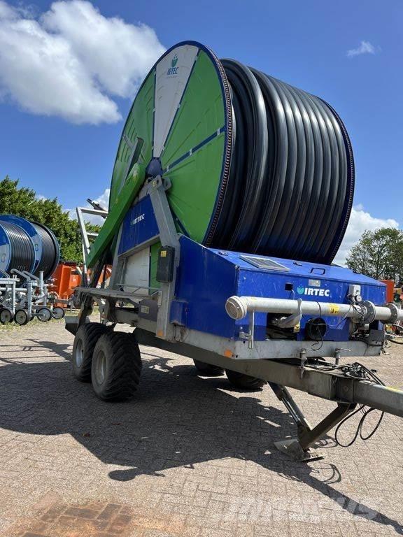 Irtec 125-600 Sulama sistemleri