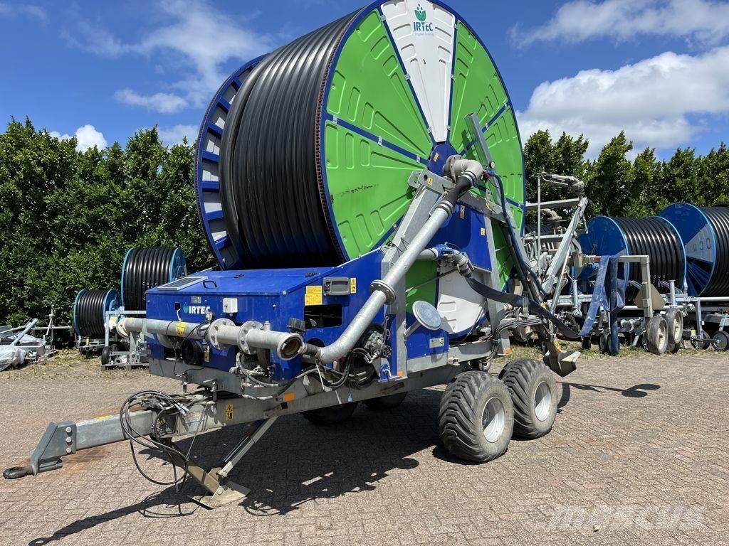 Irtec 125-600 Sulama sistemleri