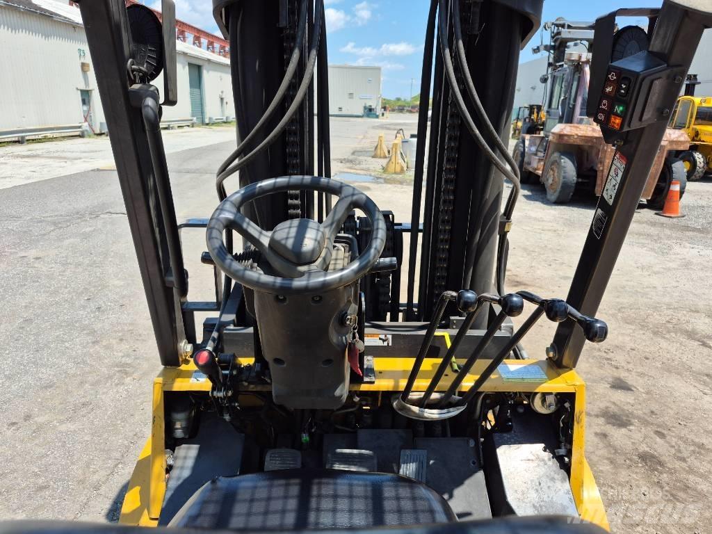 CAT GC 70 K Diger