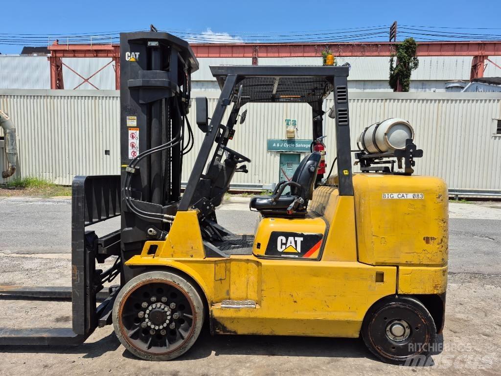 CAT GC 70 K Diger