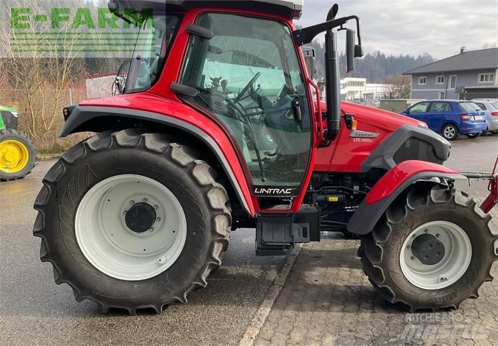 Lindner Lintrac 80 Traktörler