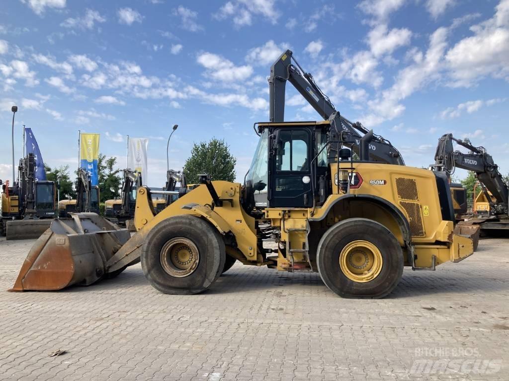 CAT 950 M Tekerlekli yükleyiciler