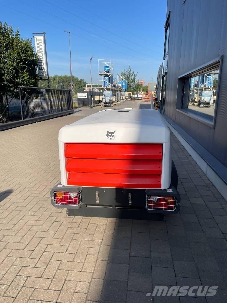 Bobcat PA7.4 Kompresörler