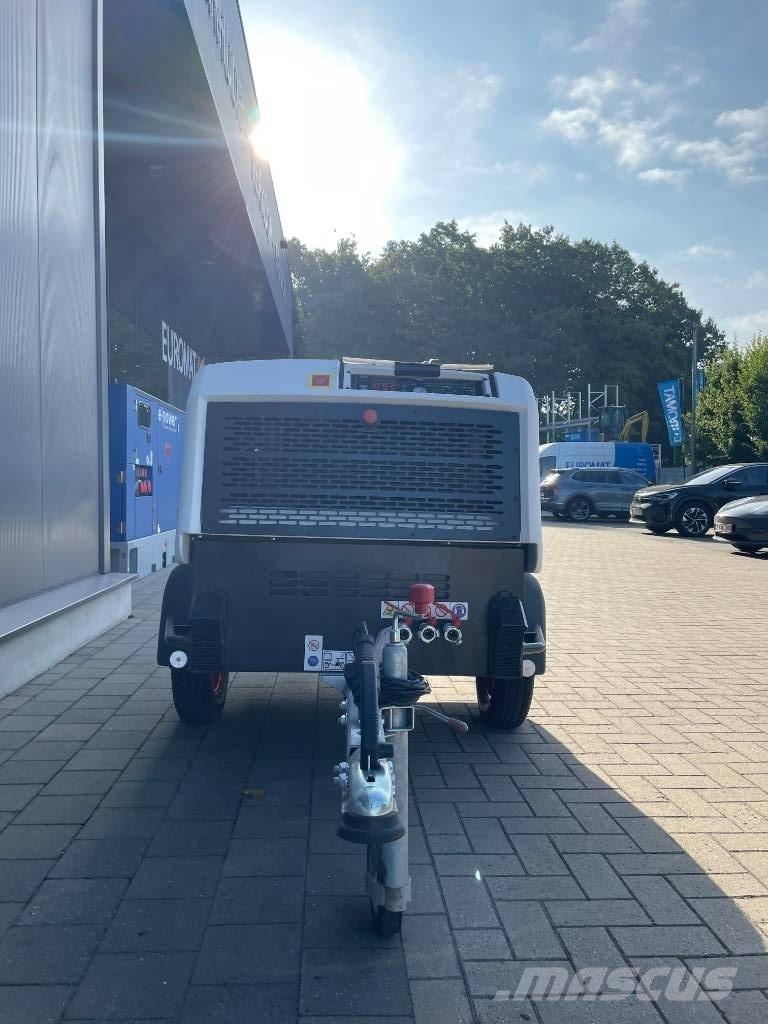 Bobcat PA7.4 Kompresörler
