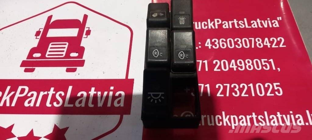 Volvo FH 12.   20569981 Kabinler