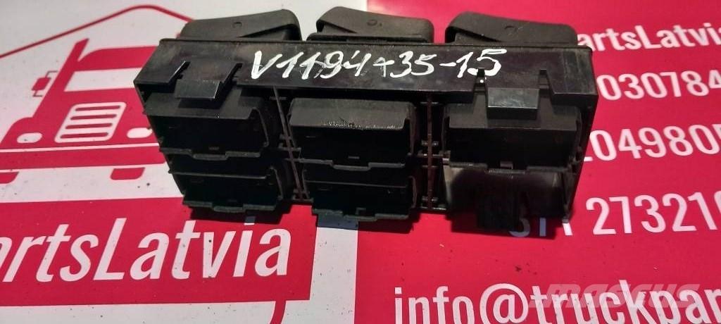 Volvo FH 12.   20569981 Kabinler