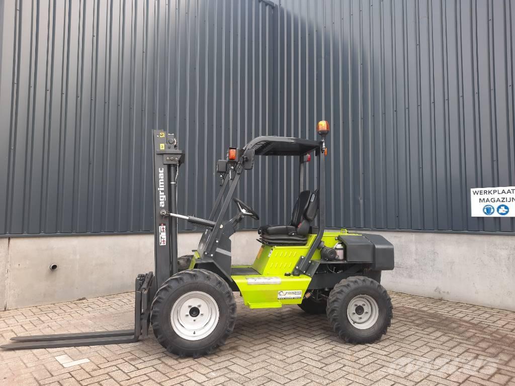 Agrimac TW16-4 Dizel forkliftler