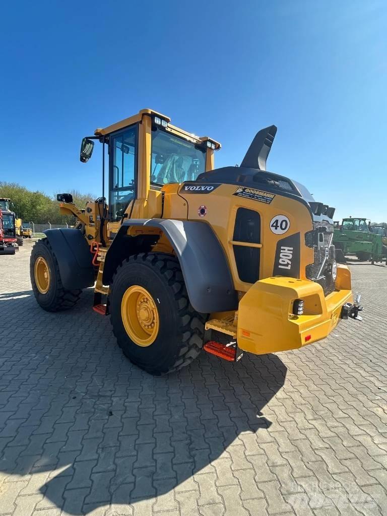 Volvo L 90 H Tekerlekli yükleyiciler