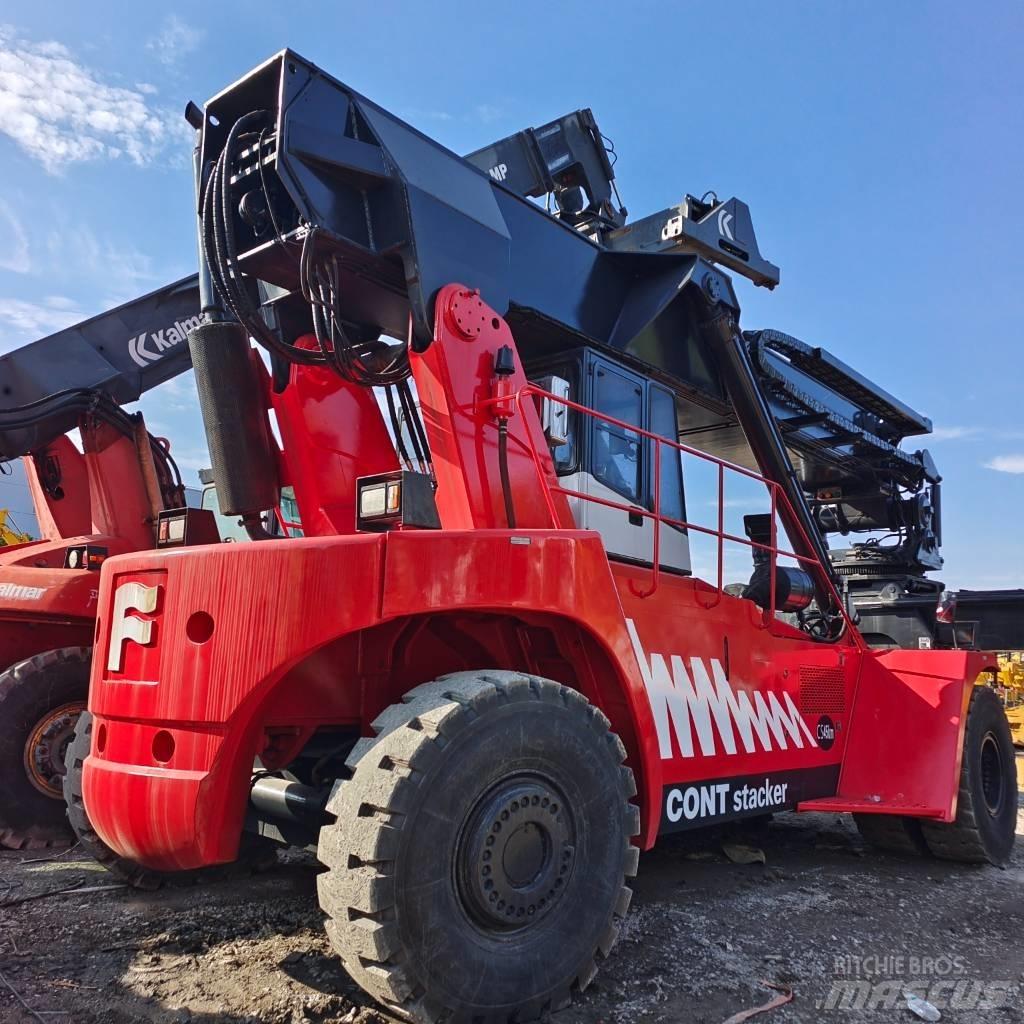 Fantuzzi CS 45 KM Konteyner istifleyiciler - reach stacker