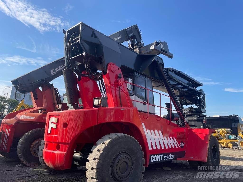 Fantuzzi CS 45 KM Konteyner istifleyiciler - reach stacker