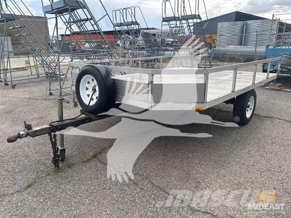  ATV TRAILER Diger