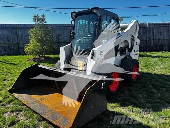 Bobcat S750 Skid steer loderler