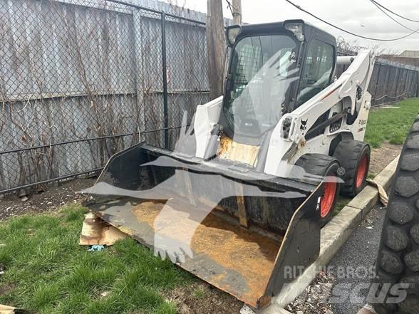 Bobcat S750 Skid steer loderler