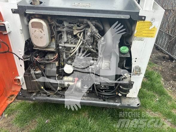 Bobcat S750 Skid steer loderler