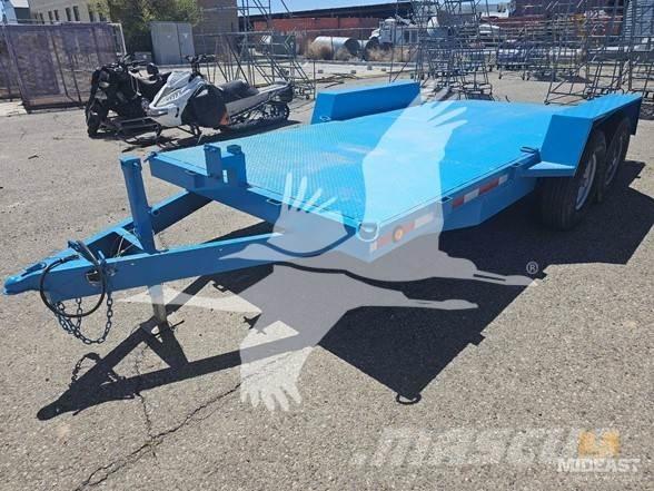  CAR TRAILER Diger