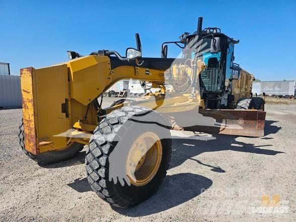 CAT 140M3 Greyderler
