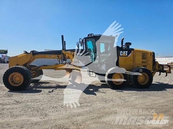 CAT 140M3 Greyderler