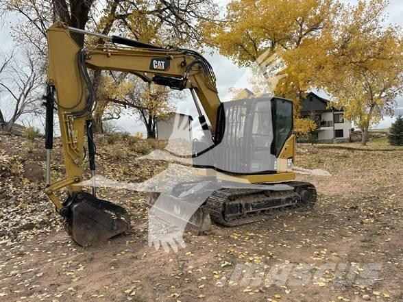 CAT 308 CR Paletli ekskavatörler