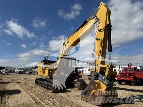 CAT 330FL Paletli ekskavatörler