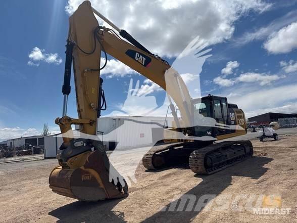 CAT 330FL Paletli ekskavatörler