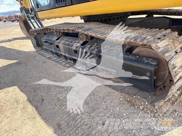 CAT 330FL Paletli ekskavatörler