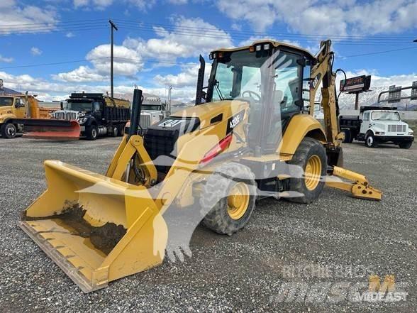 CAT 420F Kazıcı yükleyiciler - beko loder