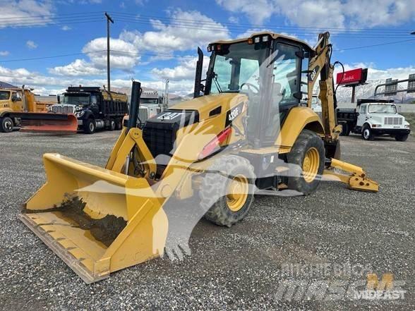 CAT 420F Kazıcı yükleyiciler - beko loder
