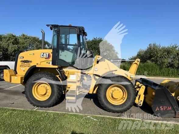 CAT 914M Tekerlekli yükleyiciler