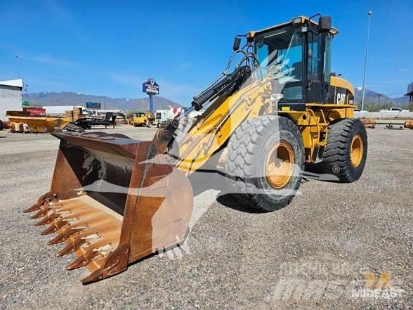 CAT 930G Tekerlekli yükleyiciler
