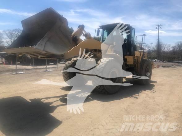 CAT 966G Tekerlekli yükleyiciler