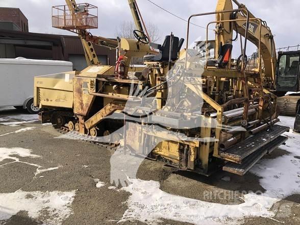 CAT AP-1050 Asfalt sericiler