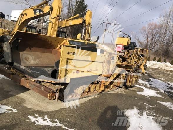 CAT AP-1050 Asfalt sericiler