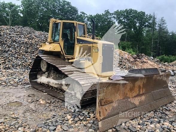 CAT D6N LGP Paletli dozerler