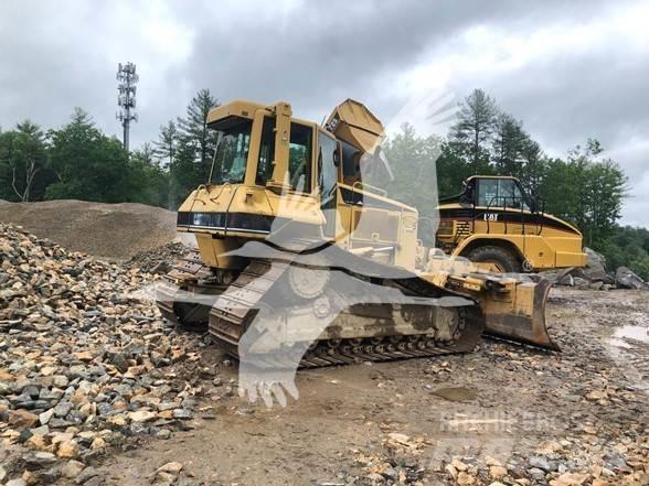 CAT D6N LGP Paletli dozerler