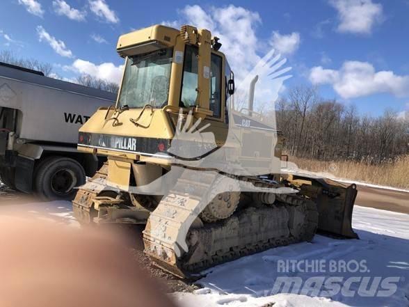CAT D6N LGP Paletli dozerler