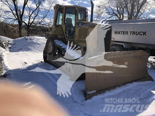 CAT D6N LGP Paletli dozerler
