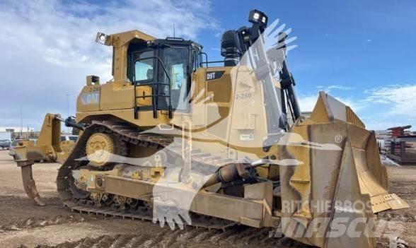 CAT D9T Paletli dozerler