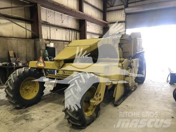 CAT RR-250 Asfalt geri dönüsüm makinalari