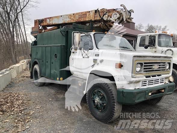 Chevrolet C70 Diger