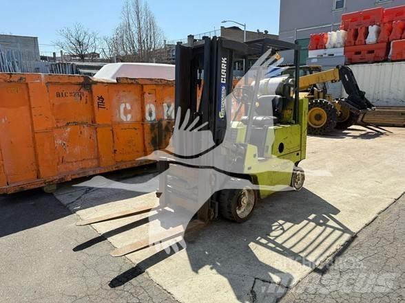 Clark C500S80 Dizel forkliftler