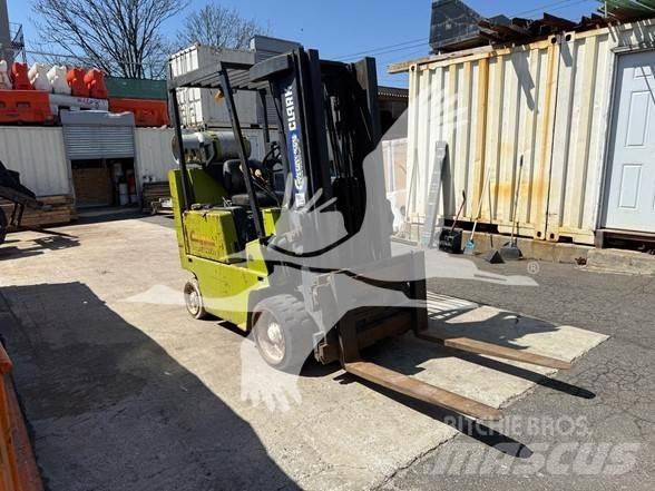 Clark C500S80 Dizel forkliftler