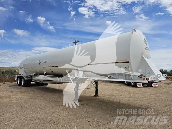  CRYENCO Tanker yari çekiciler
