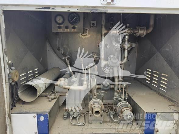  CRYENCO Tanker yari çekiciler