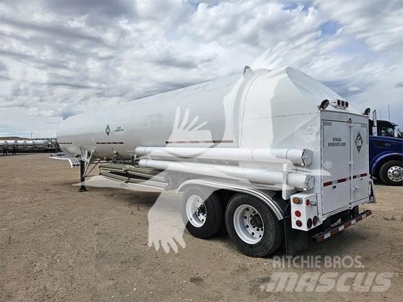  CRYENCO Tanker yari çekiciler