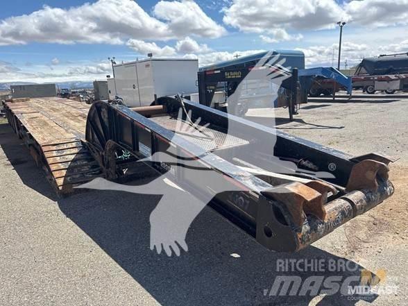 Doosan  Low loader yari çekiciler