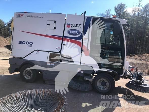 Dulevo 3000 Cadde süpürücüler