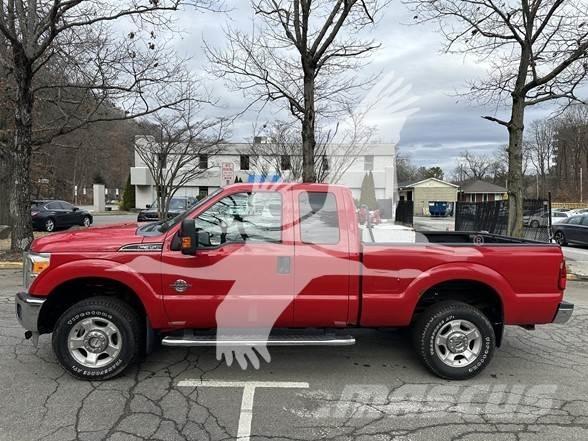 Ford F350 Diger