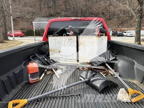 Ford F350 Diger
